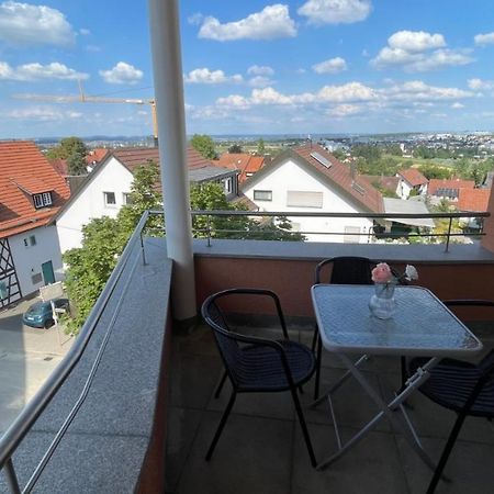 Krystall Hotel Filderstadt Zewnętrze zdjęcie