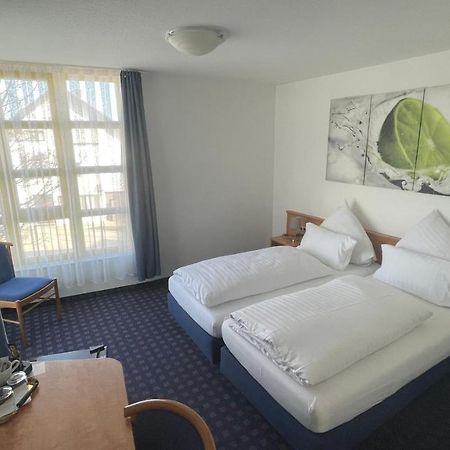 Krystall Hotel Filderstadt Zewnętrze zdjęcie