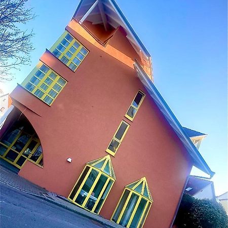 Krystall Hotel Filderstadt Zewnętrze zdjęcie