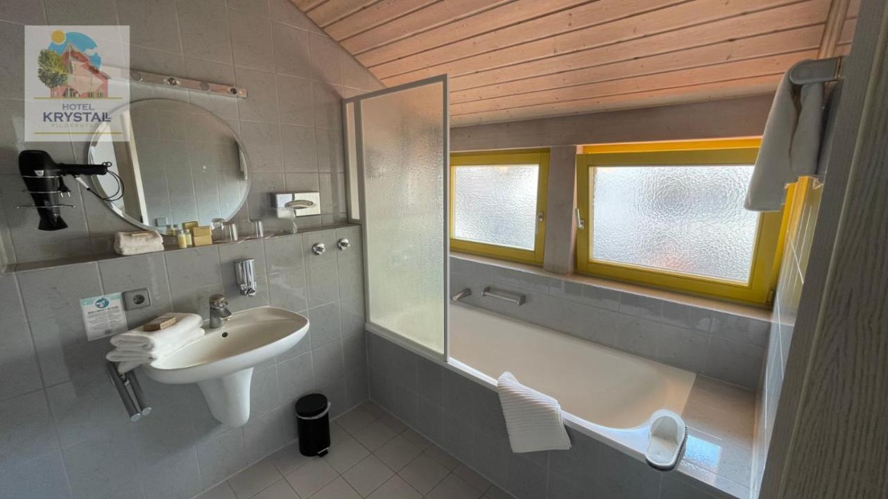 Krystall Hotel Filderstadt Zewnętrze zdjęcie