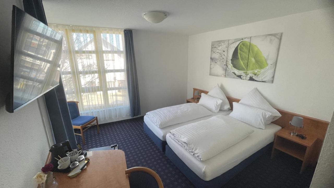 Krystall Hotel Filderstadt Zewnętrze zdjęcie