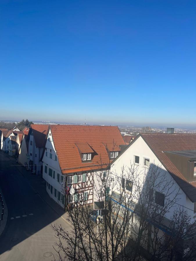Krystall Hotel Filderstadt Zewnętrze zdjęcie