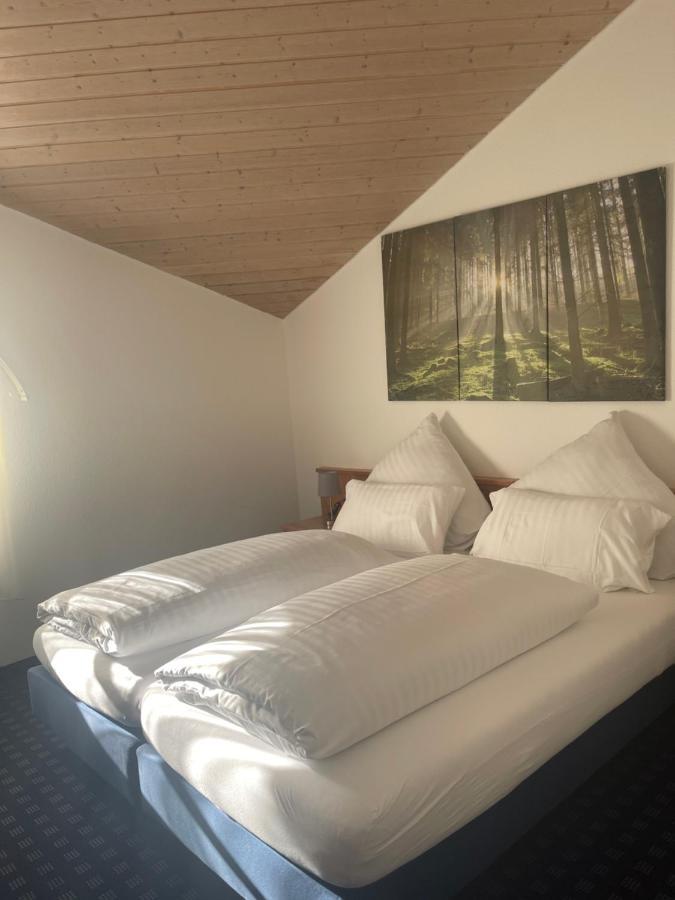 Krystall Hotel Filderstadt Zewnętrze zdjęcie