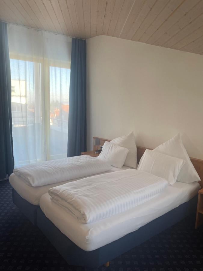 Krystall Hotel Filderstadt Zewnętrze zdjęcie