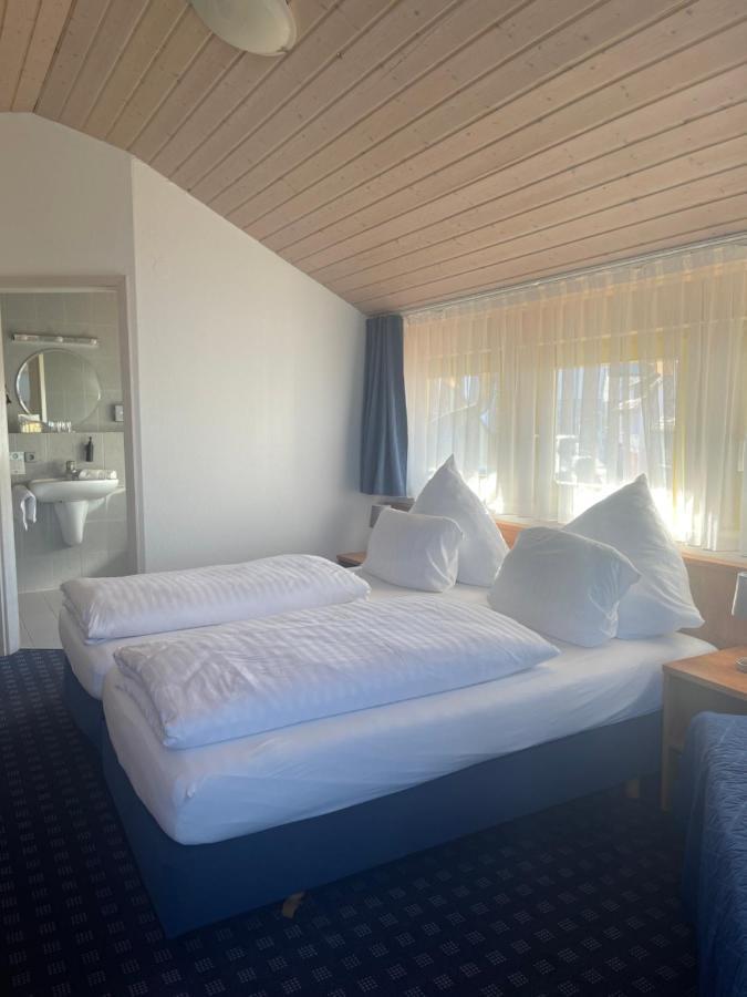 Krystall Hotel Filderstadt Zewnętrze zdjęcie